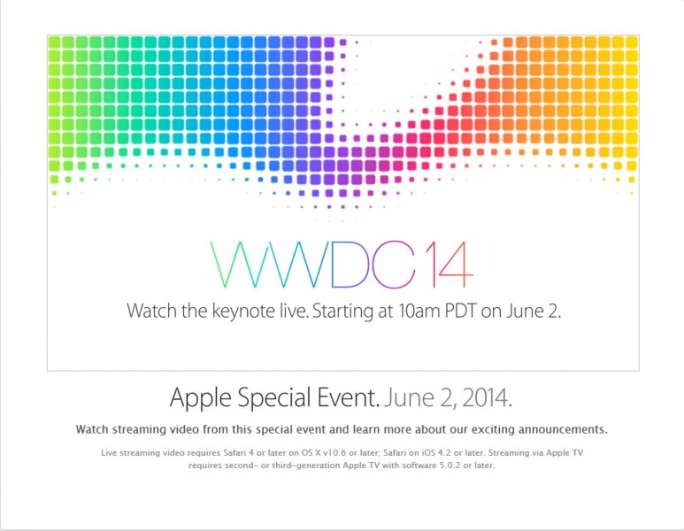 WWDC